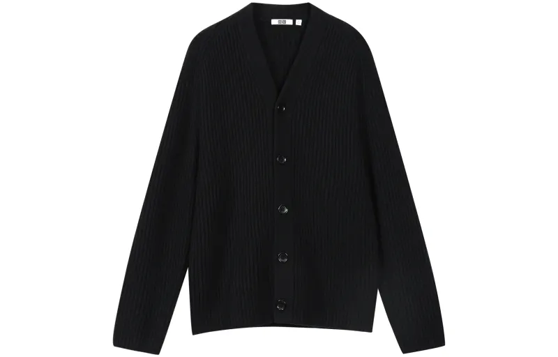 UNIQLO FW22 Knitwear Men's Black