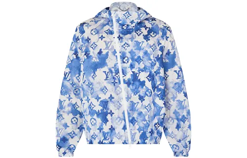 LOUIS VUITTON Jackets Coats Men's Blue