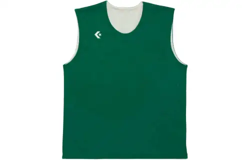 Converse Tank Tops Men's White Crew Neck Moderate Straight Fit