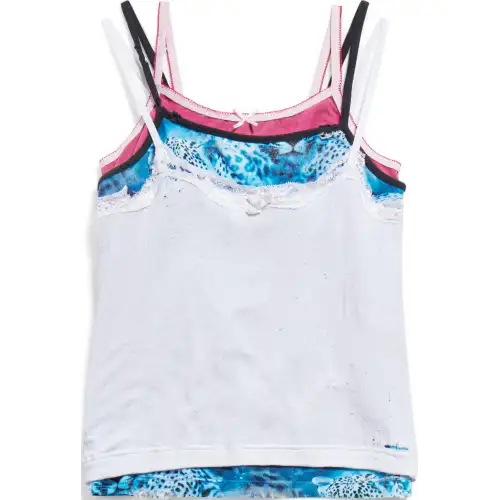 Balenciaga Camisole Unisex White