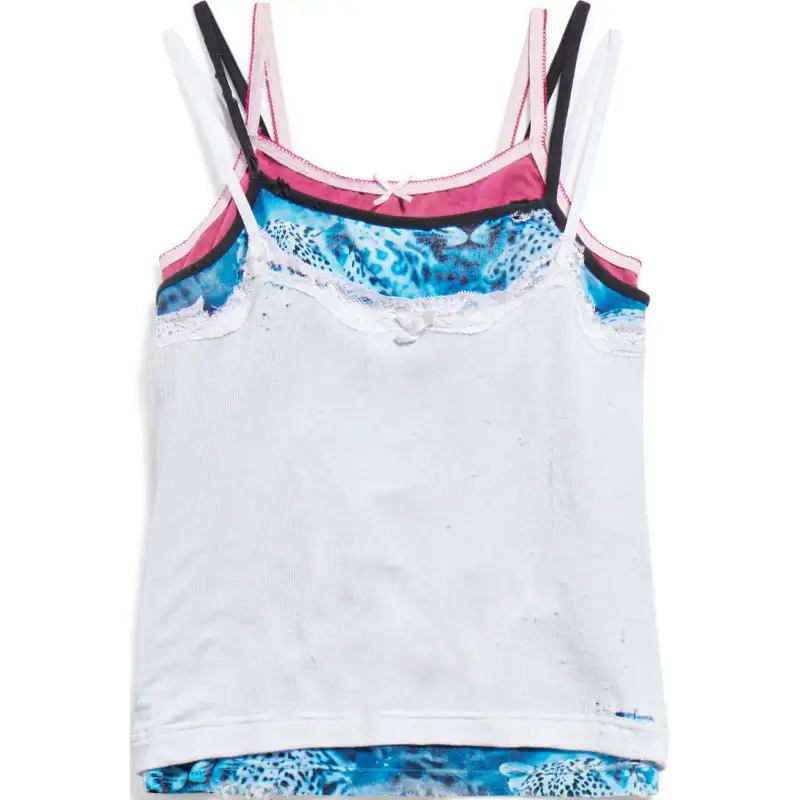 Balenciaga Camisole Unisex White