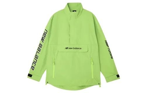New Balance Lifestyle Casual Jacket Men's Green