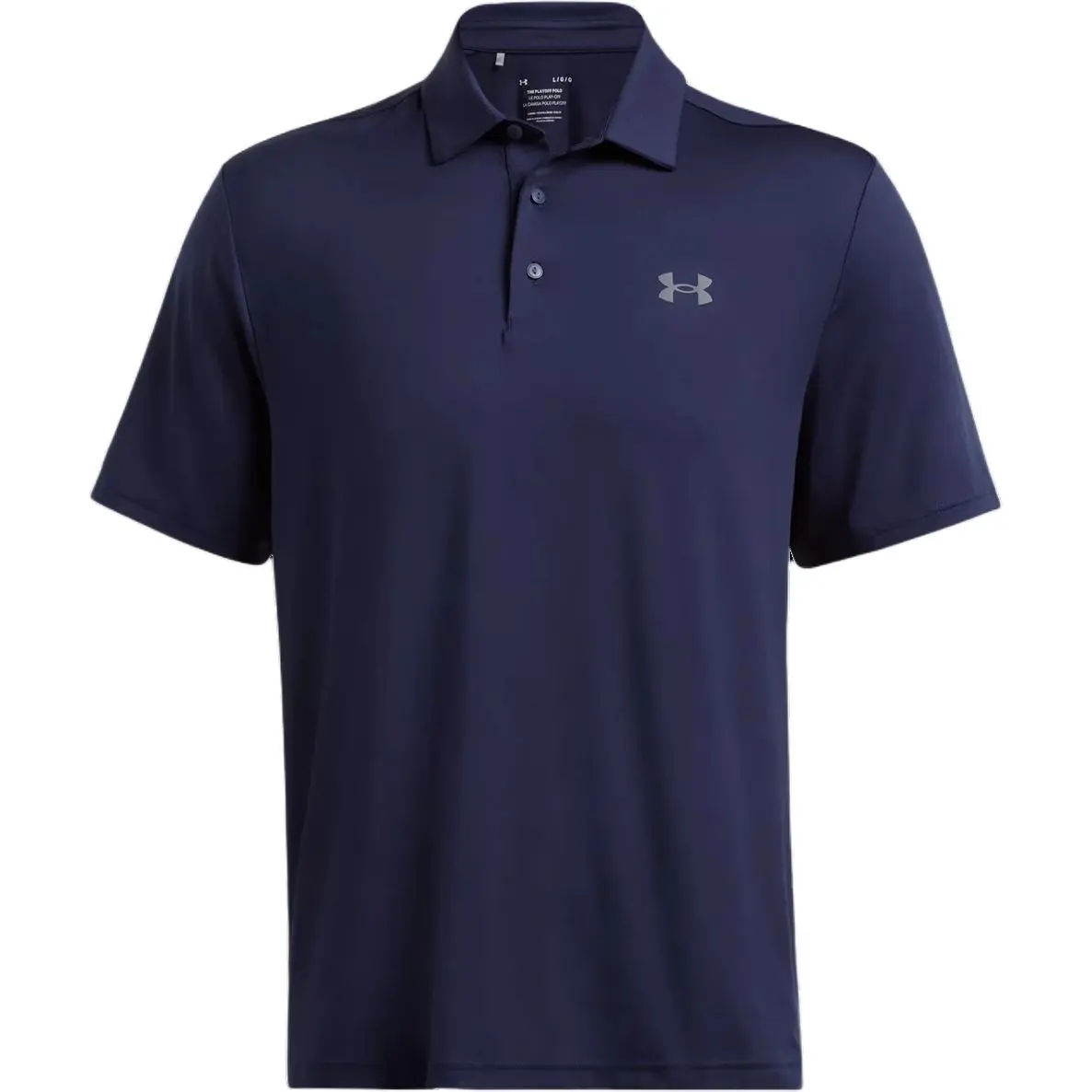 Under Armour Polo Shirt Men's Navy Blue