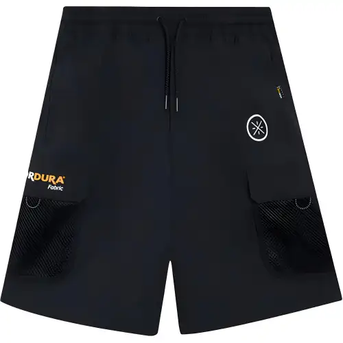 Li Ning Casual Shorts Men's Black