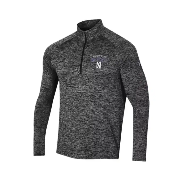 Under Armour TechCollegiate Sweatshirt Men's Dark Gray