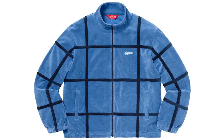 Supreme Jackets Unisex Stand Collar Moderate Other