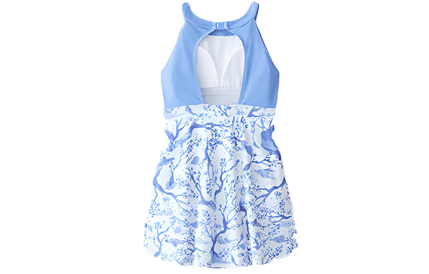 Anta Swim Dresses & Skirts Women’s Clear Sea Blue