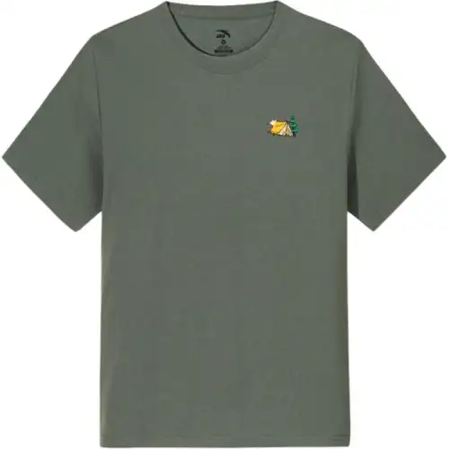 Anta Outdoor Collection T Shirt Men's Seaweed Green