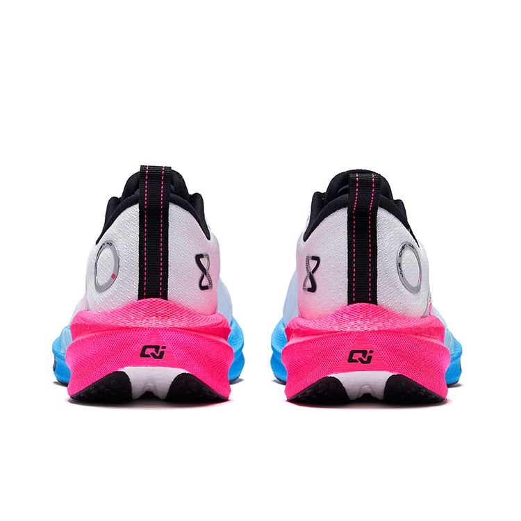 Erke Dust Free 4.0 Cushioning Rebound Low top Training Long Distance Running Sprint Physical Fitness Test & Exam Racing