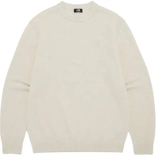 THE NORTH FACE Sweater Men's Ivory