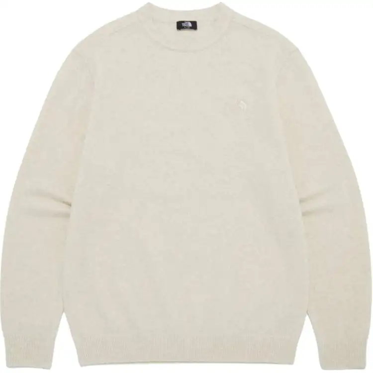 THE NORTH FACE Sweater Men's Ivory