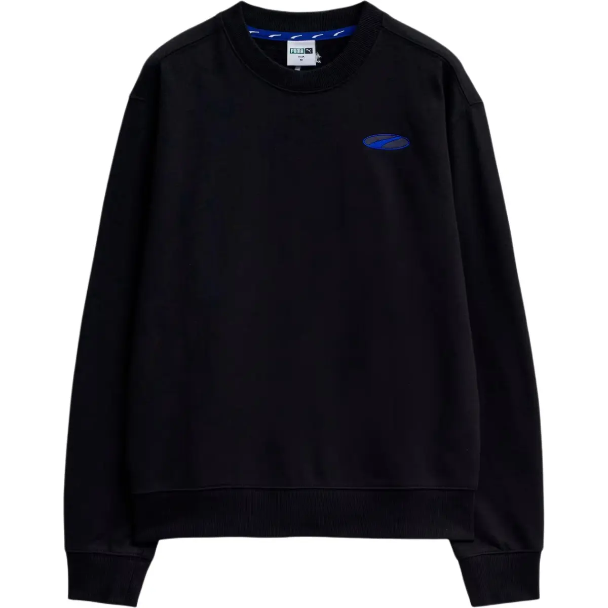 PUMA ArchiveKNT CREW TR Sweatshirt Unisex Black