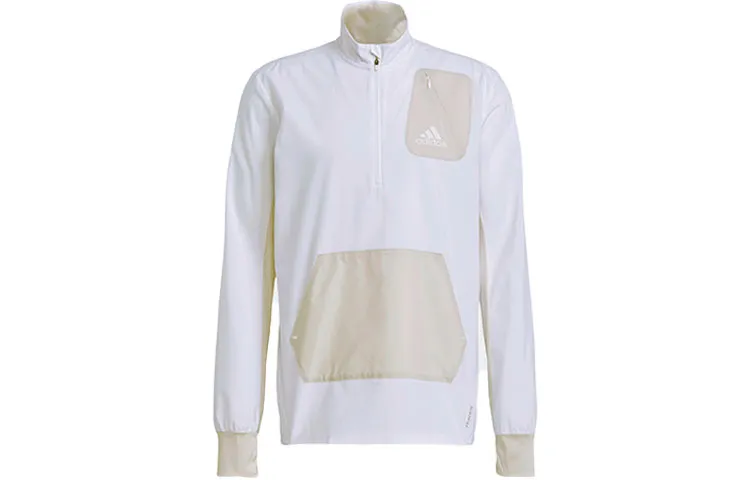 Adidas Primeblue Jacket Men's White