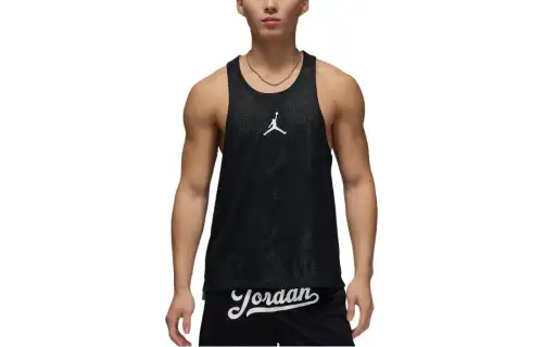 Jordan Flight MVP Tank Top Men's Black