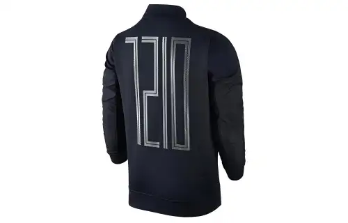 Jordan Air Jordan 3 Jacket Men's Black