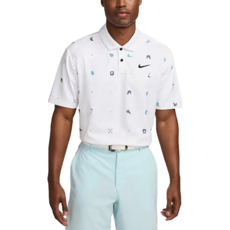 Nike Tour Men's Dri FIT Golf Polo