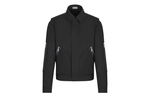 DIOR Jackets & Coats Men's Black