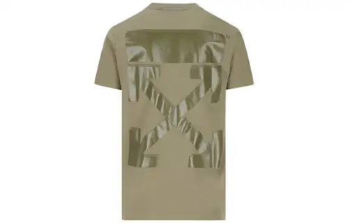 OFF WHITE Rubber Arrows T Shirt