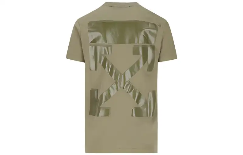 OFF WHITE Rubber Arrows T Shirt