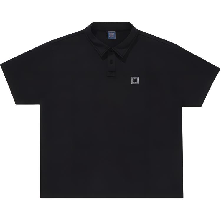 Рубашка-поло UNDEFEATED SS24 Polo (серая)