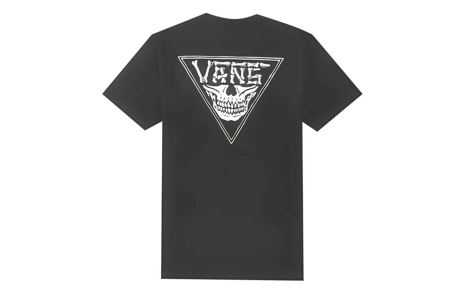 Футболка Vans T (черная)