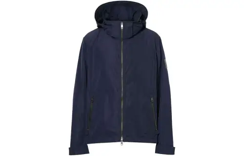 【Previous Season】Packaway Hood Shape-memory Taffeta Jacket