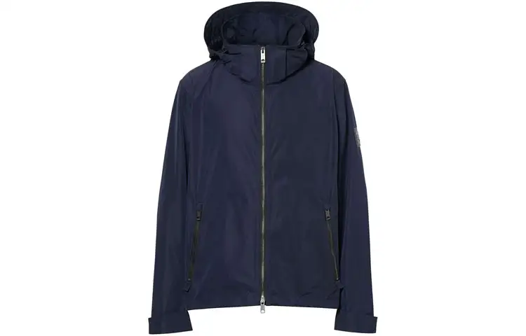 【Previous Season】Packaway Hood Shape-memory Taffeta Jacket