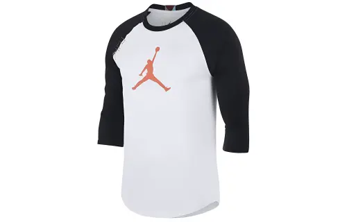 Jordan Cny 7 T Shirt Men's Black White