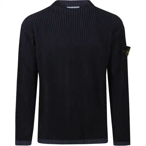 STONE ISLAND Sweater Men's Marine Blue