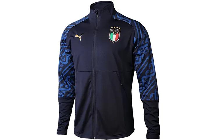 PUMA FIGC Away Stadium Jacket Men's