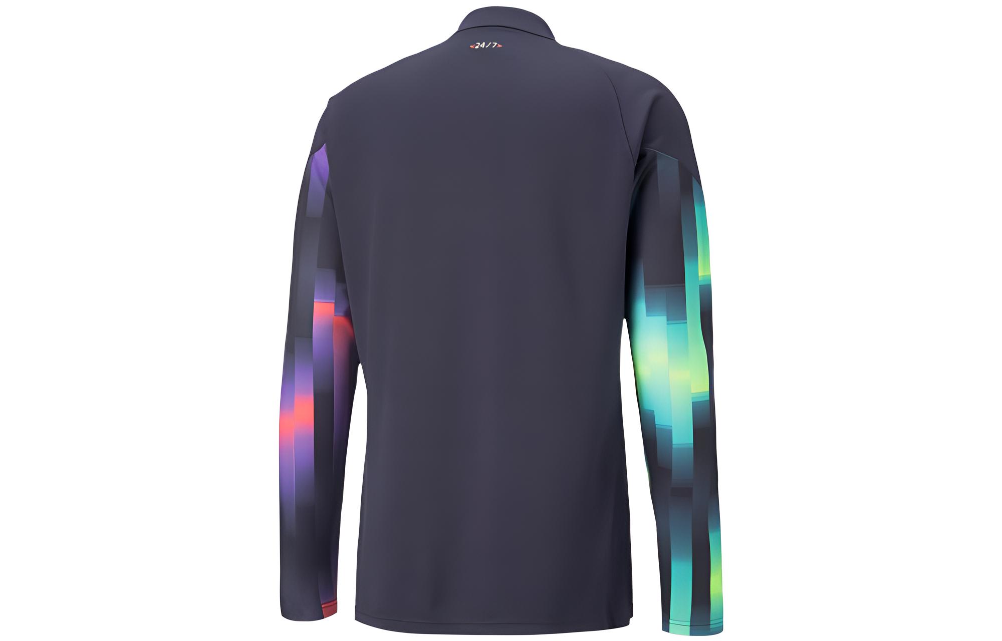 PUMA NJR Workout Clothing Men’s Black