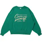 Converse Flocky Bear PO Sweatshirt Unisex Green