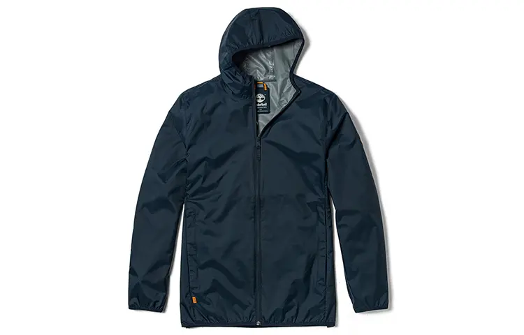 Timberland Jackets Men's Dark Sapphire Hooded Moderate Other