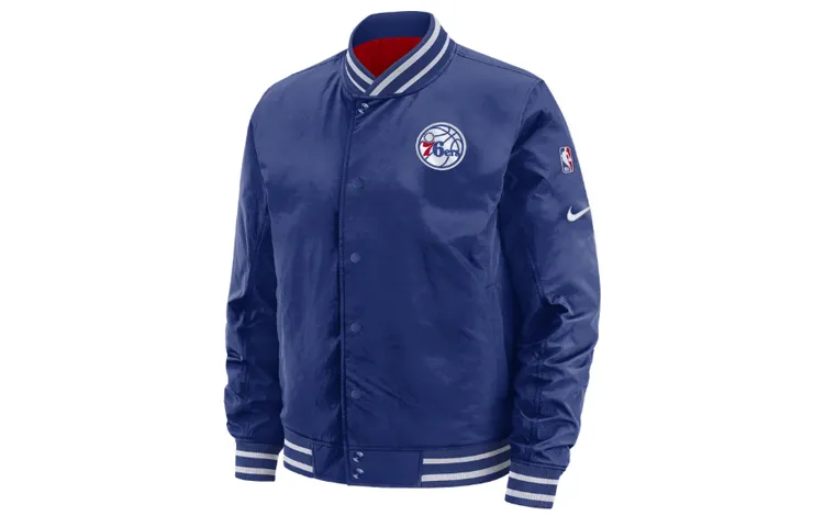Nike Jacket 76 Persons Team Men's Dark Blue