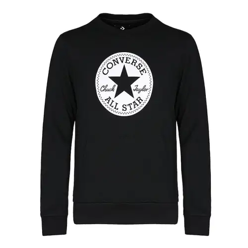 Converse Sweatshirt Men's Black