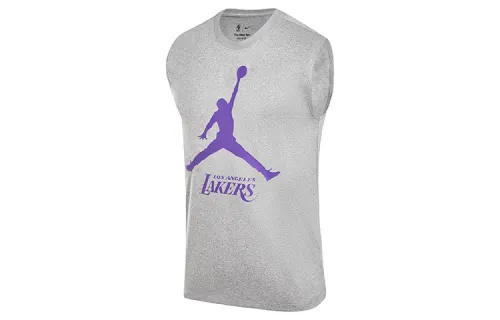 Jordan Tank Top Men's Rolling Gray
