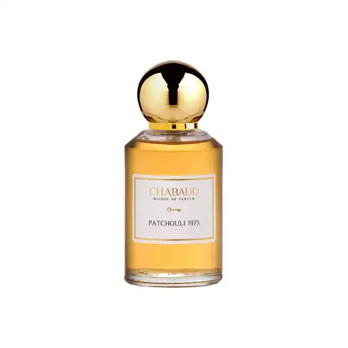 CHABAUD Luxury Edition Patchouli 1973