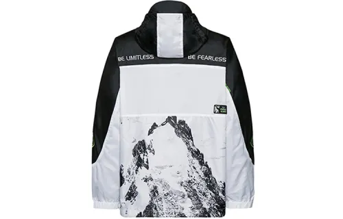 EVISU Jackets Men's Hooded Moderate Pilot