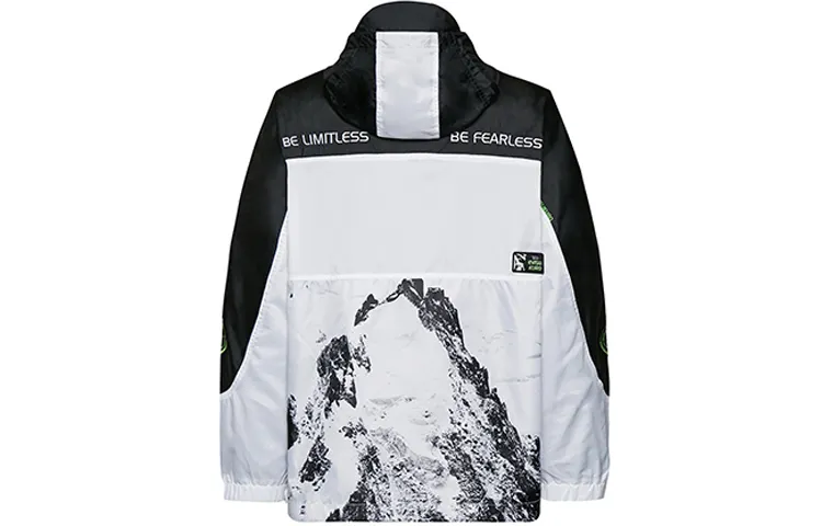 EVISU Jackets Men's Hooded Moderate Pilot