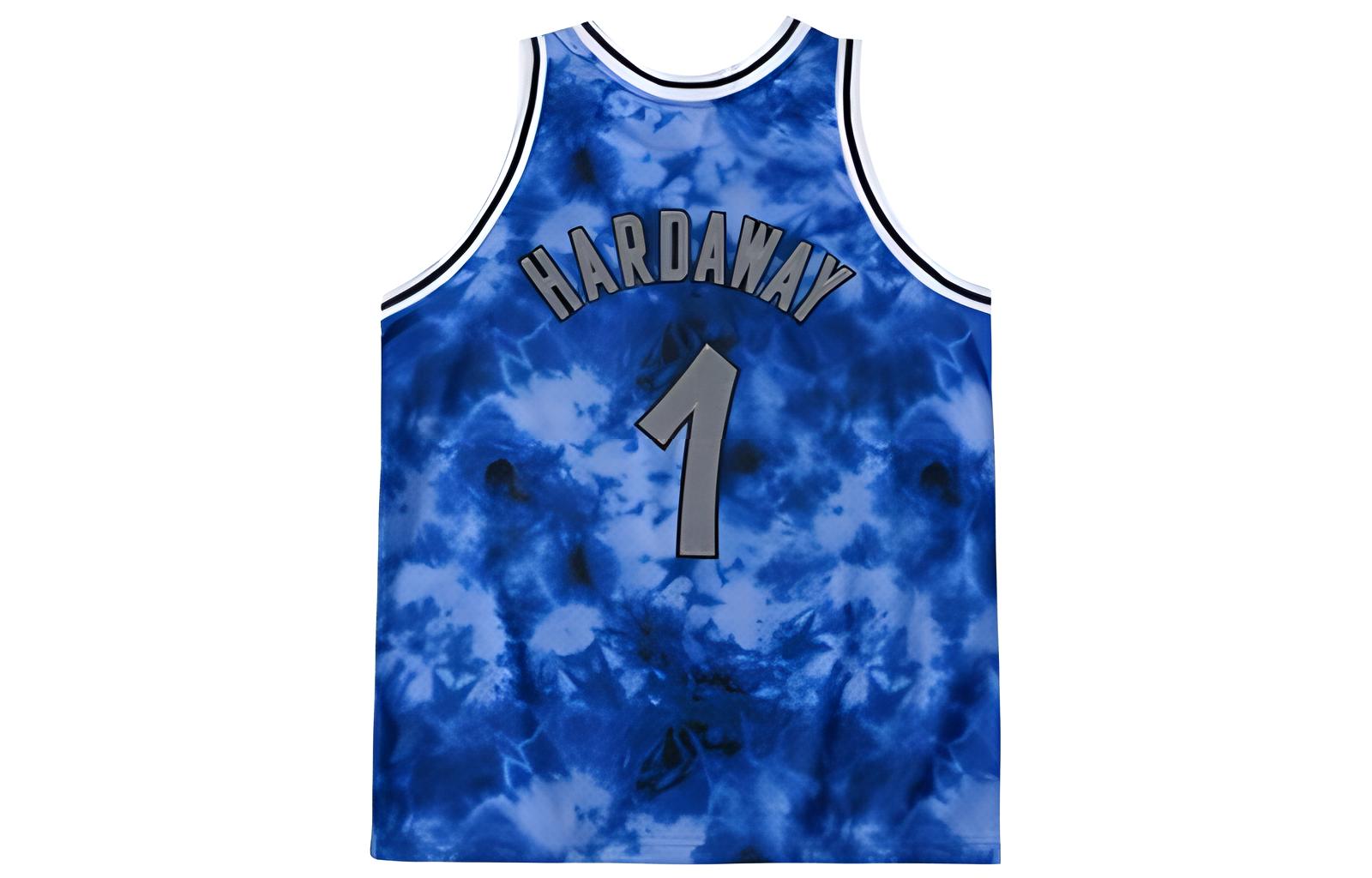 Mitchell Ness x Nba Orlando Magic 94 Penny Hardaway Galaxy Swingman tank top