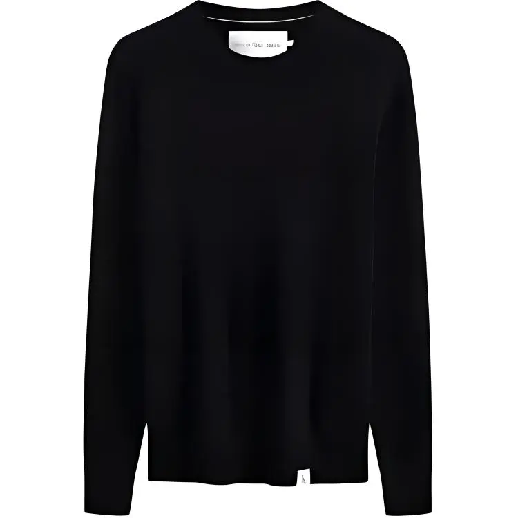 Calvin Klein Knitwear Men's Crew Neck Moderate Base Layer