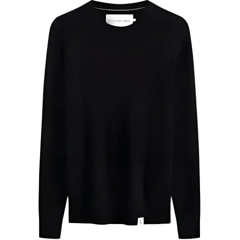 Calvin Klein Knitwear Men's Crew Neck Moderate Base Layer