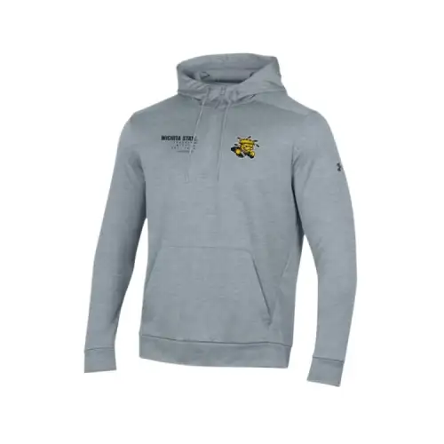 Under Armour FleeceCollegiate Sweatshirt Men's Gray