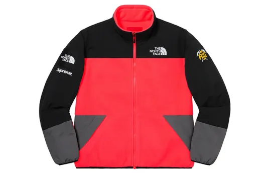 Supreme X The North Face Rtg Fleece Jacket