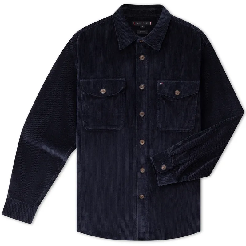 Tommy Hilfiger Corduroy Shirt
