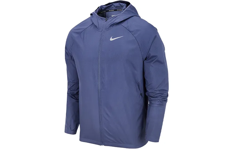 Nike Jackets Men's Sand Purple Hooded Moderate Other