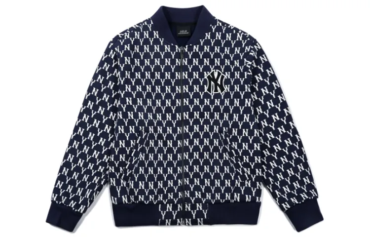 MLB Jackets & Coats Unisex Navy Blue