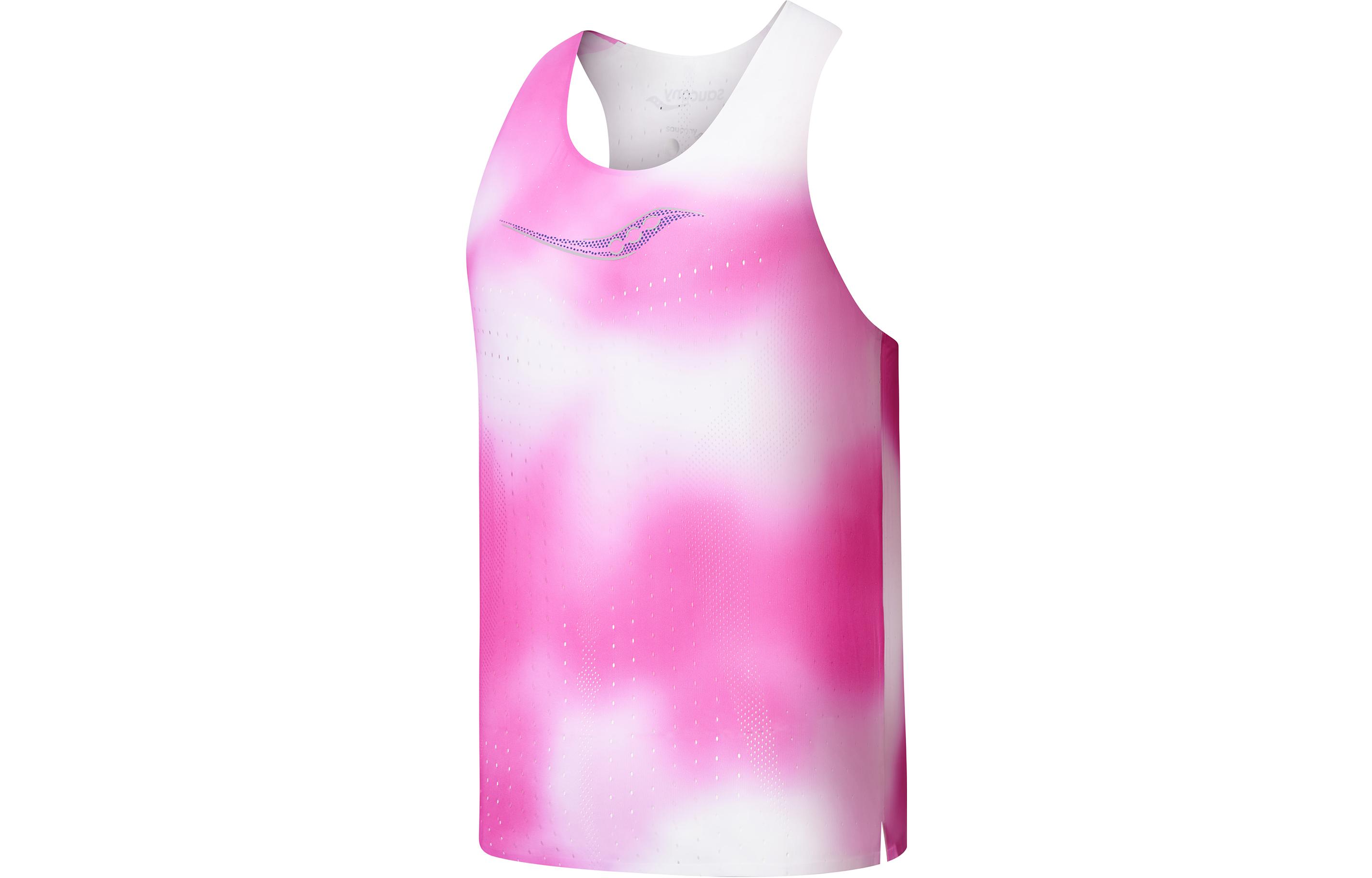 Saucony Running Tank Top Men’s Crimson Group
