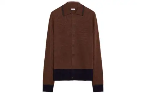 LOEWE FW23 Knitwear Men's Brown