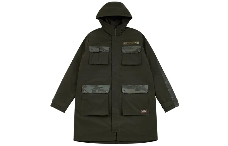 Dickies Jacket Men's Army Green